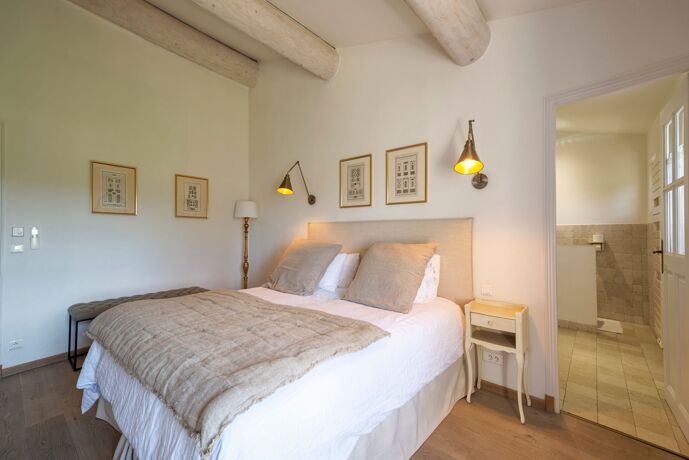 Mas de la Rose Blanche